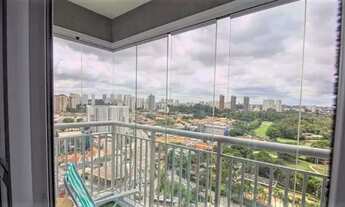 Imagem 4: Apartamento com 2 dormitórios à venda, 71 m² por R$ 795.000,00 - Santo Amaro - São Paulo/S