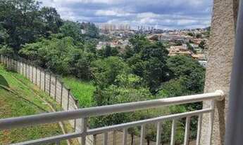 Imagem 2: Apartamento com 2 dormitórios para alugar, 49 m² por R$ 1.800,00/mês - Vista Park Residenc