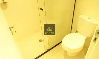 Imagem 5: Flat disponível em Moema