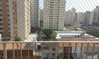 Imagem 5: Apartamento com 3 dormitórios para alugar, 115 m² por R$ 7.485/mês - Campo Belo - São Paul