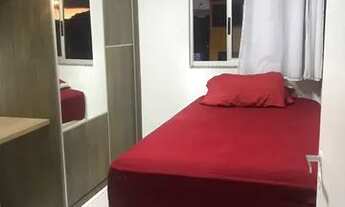 Imagem: Aluguel de quarto em república feminina