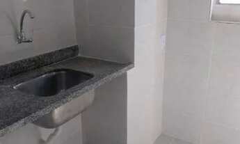 Imagem 4: Casa com 1 dormitório para alugar, 35 m² por R$ 816,17/mês - Campos Elíseos - Taubaté/SP