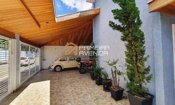 Imagem 3: Sobrado 220m² - 3 dorms sendo 1 suíte e 3 vagas - Zona Sul - SJC