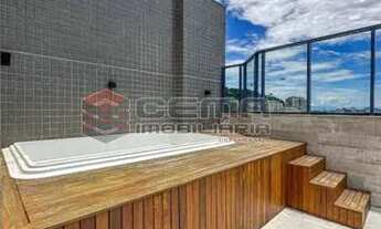 Imagem 5: Cobertura-LOCAÇÃO-Laranjeiras-Rio de Janeiro-RJ