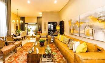 Imagem 2: Casa térrea com 4 dormitórios à venda no Condomínio Guaporé - Ribeirão Preto/SP