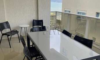 Imagem 3: Apartamento com Vista Mar na Meia Praia para Temporada