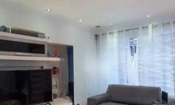 Imagem 3: Sobrado frontal à venda, 02 dormitórios, quintal com área gourmet, 01 vaga coberta, 80 m²