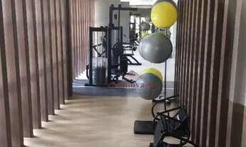 Imagem 6: Apartamento com 2 dormitórios para alugar, 57 m² por R$ 2.887,12/mês - Vila Homero Thon