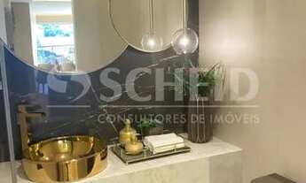 Imagem 3: Apartamento de 156,33 AUm² á Venda de 3 suítes com 2 vagas no