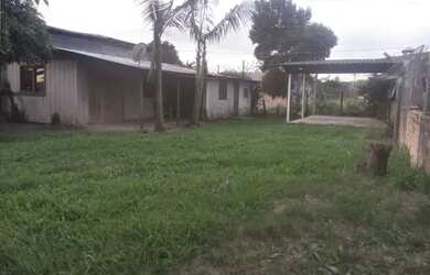 Imagem 6: Terreno com casa mista