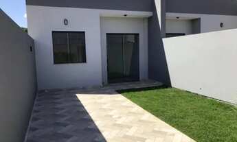 Imagem: CASA GERMINADA EM ITAJAÍ POR APENAS 255