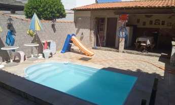 Imagem 2: Casa a 20 passos da praia , área gourmet e piscina