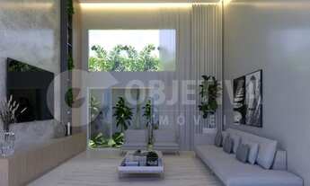 Imagem 5: Belíssima casa térrea de alto padrão localizada no condomínio Jardins Roma em Uberlândia