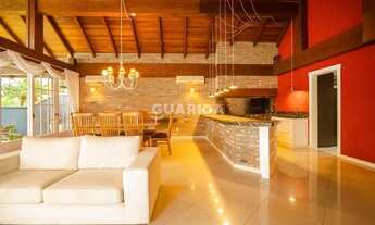 Imagem 5: Casa noTerraville com 358 m2, 3 suites