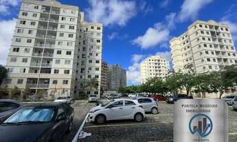 Imagem: Apto na Serraria, 2/4, suíte, nascente