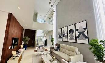 Imagem: Casa com 4 dormitórios para alugar, 340