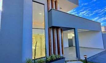 Imagem: Ágio Casa Linda Alto Padrão 3/4, Suíte