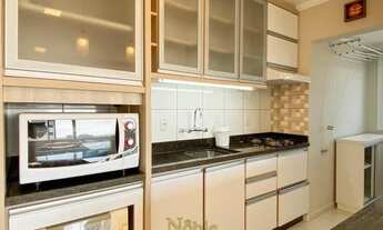 Imagem 7: Cobertura mobiliada no Centro de Torres