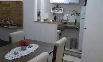 Imagem 3: Apartamento com 2 dormitórios para alugar, 47 m² por R$ 1.674,00/mês - Chácara das Nações