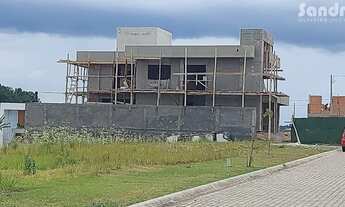 Imagem 2: CASA EM CONSTRUÇÃO EM CONDOMÍNIO FECHADO! PREÇO ESPECIAL