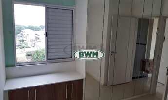 Imagem 2: Apartamento com 2 dormitórios à venda, 52 m² por R$ 240.000,00 - Jardim Bertanha - Sorocab