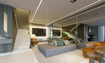 Imagem 4: Casa à venda com 3 suítes, sendo 1 suíte master - 125m² no Jacaré - Cabedelo - PB