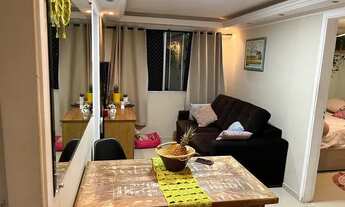 Imagem 2: Apartamento para venda com 55 metros quadrados com 3 quartos em Vila Menck - Osasco - SP