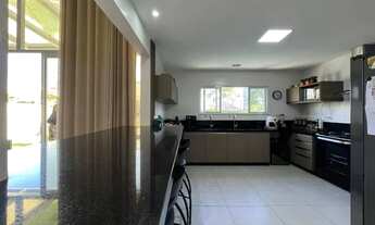 Imagem 7: Casa com 4 dormitórios à venda, 344 m² por R$ 2.600.000,00 - Boulevard Lagoa - Serra/ES