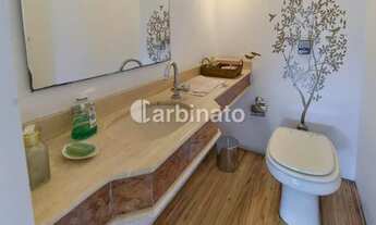 Imagem 6: Cobertura Dúplex - 320m² Privativos - Vista Aberta - 5 Garagesn - Pronta p/ Morar