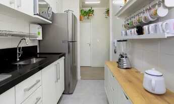 Imagem 7: Apartamento à venda, 65 m², 2 dormitórios sendo 1 suíte por R$ 488.000 - Jaguaré - São Pau