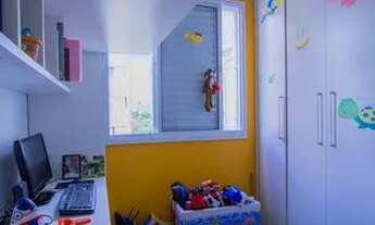 Imagem 6: Apartamento à Venda - Chácara Santo Antonio, 2 Quartos, 50 m2