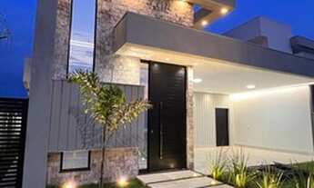 Imagem: Casa Condomínio Gaudí