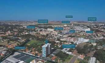 Imagem 2: Apartamento 2 dormitórios Jd Morumbi Paulínia