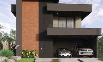 Imagem 5: CASA EM CONSTRUÇÃO EM CONDOMÍNIO FECHADO! PREÇO ESPECIAL