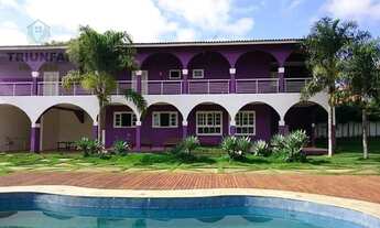 Imagem 2: Casa com 10 dormitórios, 950 m² - venda por R$ 2.850.000,00 ou aluguel por R$ 10.512,82/mê