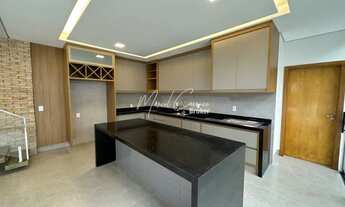 Imagem 4: Casa em Condomínio Village Damha II Mirassol, 3 suítes, piscina, home