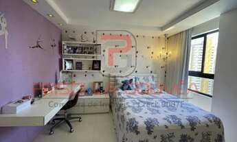 Imagem 2: Apartamento com 212m² com 4 quartos no bairro do Miramar - Todo projetado