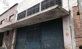 Imagem 2: Galpão à venda, 476 m² por R$ 1.400.000,00 - Centro - Santos/SP