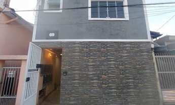 Imagem 2: Kitnet com 1 dormitório para alugar, 20 m² por R$ 1.126/mês - Cerâmica - São Caetano do Su