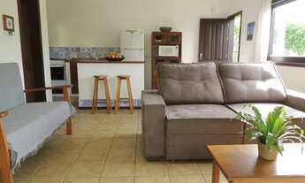 Imagem 2: Ótimo sobrado para alugar na praia de Garopaba/SC, bairro Morrinhos