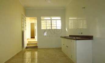 Imagem 2: Casa para aluguel, 2 quartos, 1 vaga, Cidade Alta - PIRACICABA/SP