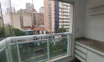 Imagem 5: Apartamento com 1 dormitório para alugar, 39 m² por R$ 3.648,00/mês - Consolação - São Pau