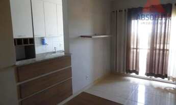 Imagem 3: Apartamento com 2 dormitórios, 58 m² - venda por R$ 220.000,00 ou aluguel por R$ 1.200,00