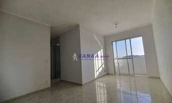 Imagem 3: Aluga-se - Apartamento 2 Dormitórios - Campo Limpo - São Paulo - SP