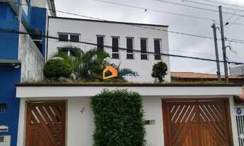 Imagem: Sobrado para aluguel, 4 quartos, 3 suítes