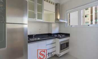 Imagem 5: Apartamento 1 quarto e 1 vaga à venda no Centro de Curitiba