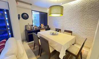 Imagem 4: Apartamento com 3 dormitórios, 116 m² - venda por R$ 1.050.000,00 ou aluguel por R$ 8.060