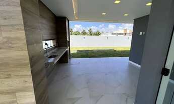 Imagem 3: Casa de alto padrão no Alphaville