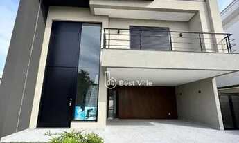 Imagem 2: Casa à venda r no Condomínio Residencial Tamboré 10 505m² de Área de Terreno 434m² de Áre