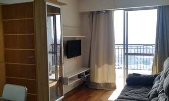 Imagem 2: Apartamento para venda com 63 metros quadrados com 2 quartos em Bela Vista - São Paulo - S